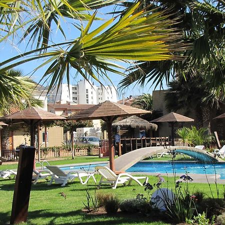 לה סרנה Apart Hotel Gran Pacifico מראה חיצוני תמונה