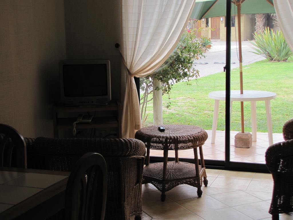 לה סרנה Apart Hotel Gran Pacifico מראה חיצוני תמונה