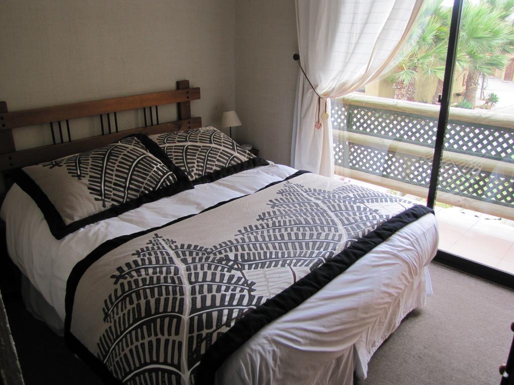 לה סרנה Apart Hotel Gran Pacifico מראה חיצוני תמונה