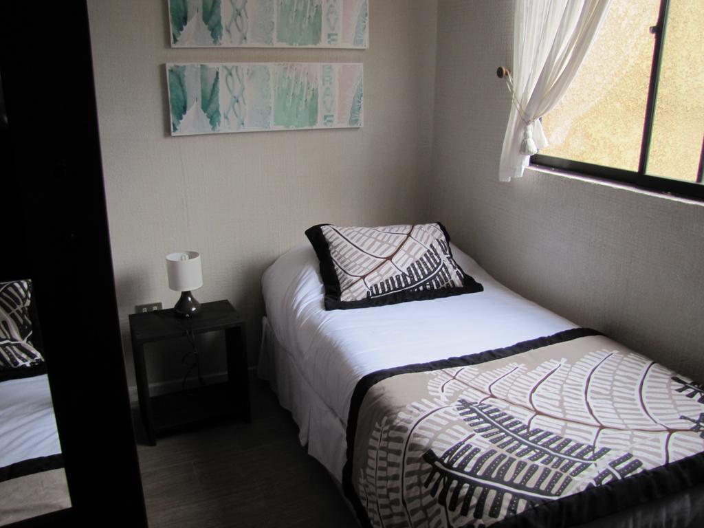 לה סרנה Apart Hotel Gran Pacifico מראה חיצוני תמונה