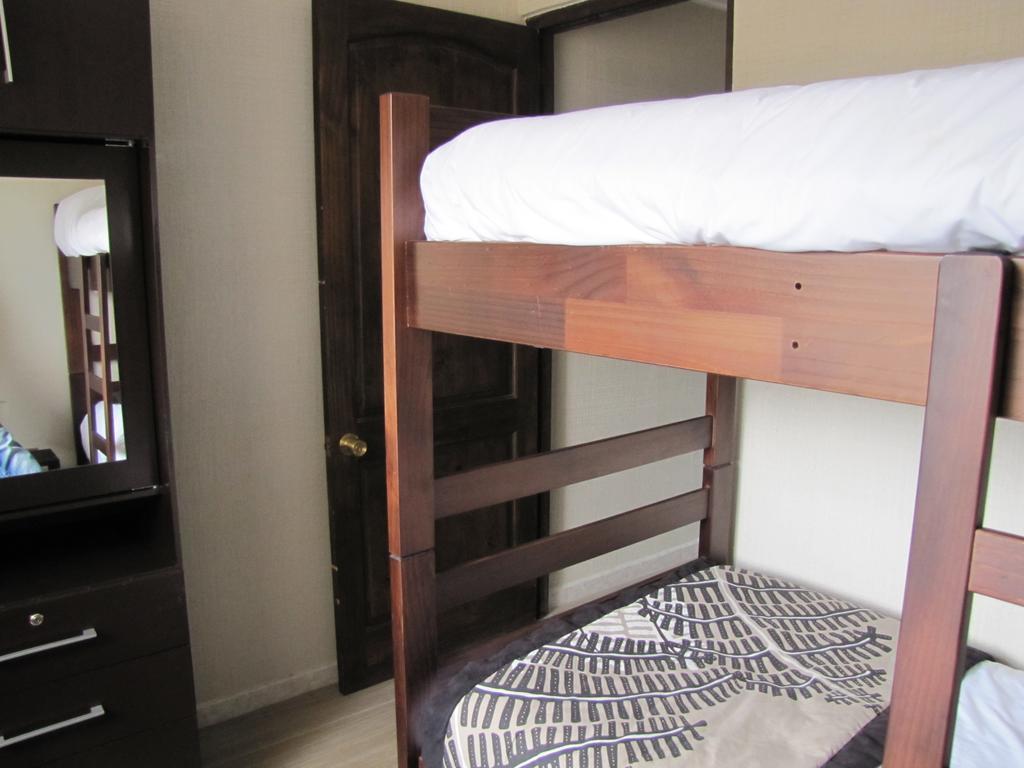 לה סרנה Apart Hotel Gran Pacifico מראה חיצוני תמונה