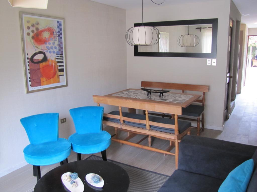 לה סרנה Apart Hotel Gran Pacifico מראה חיצוני תמונה