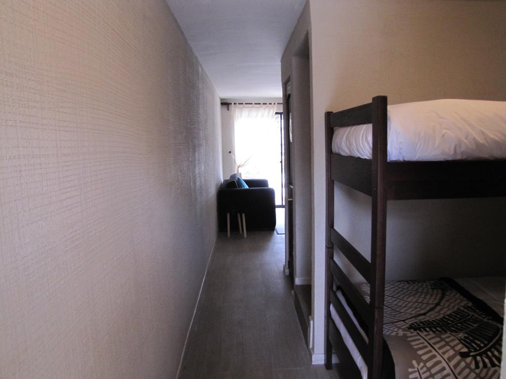 לה סרנה Apart Hotel Gran Pacifico מראה חיצוני תמונה
