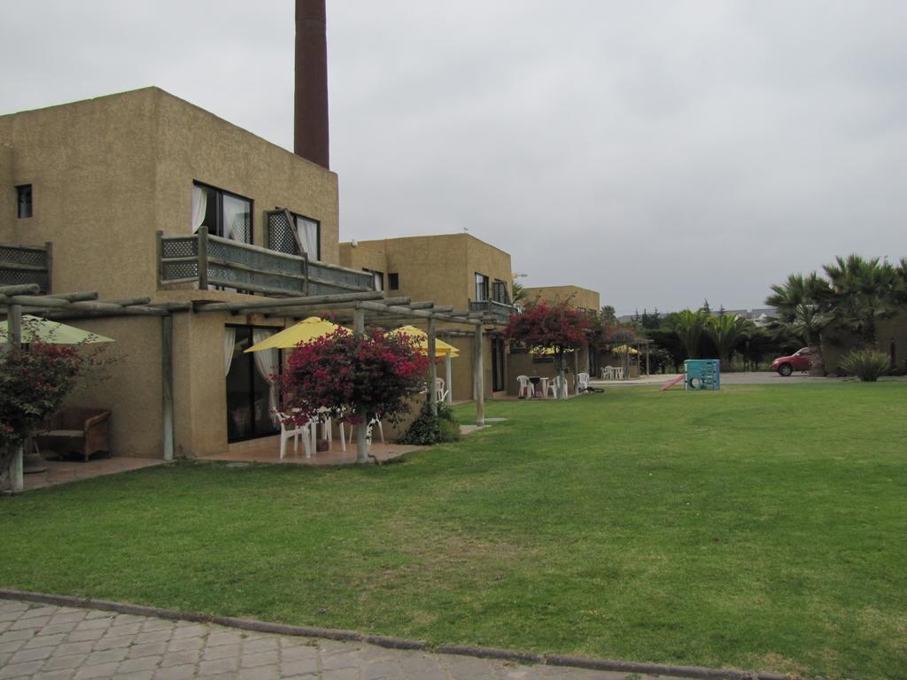 לה סרנה Apart Hotel Gran Pacifico מראה חיצוני תמונה