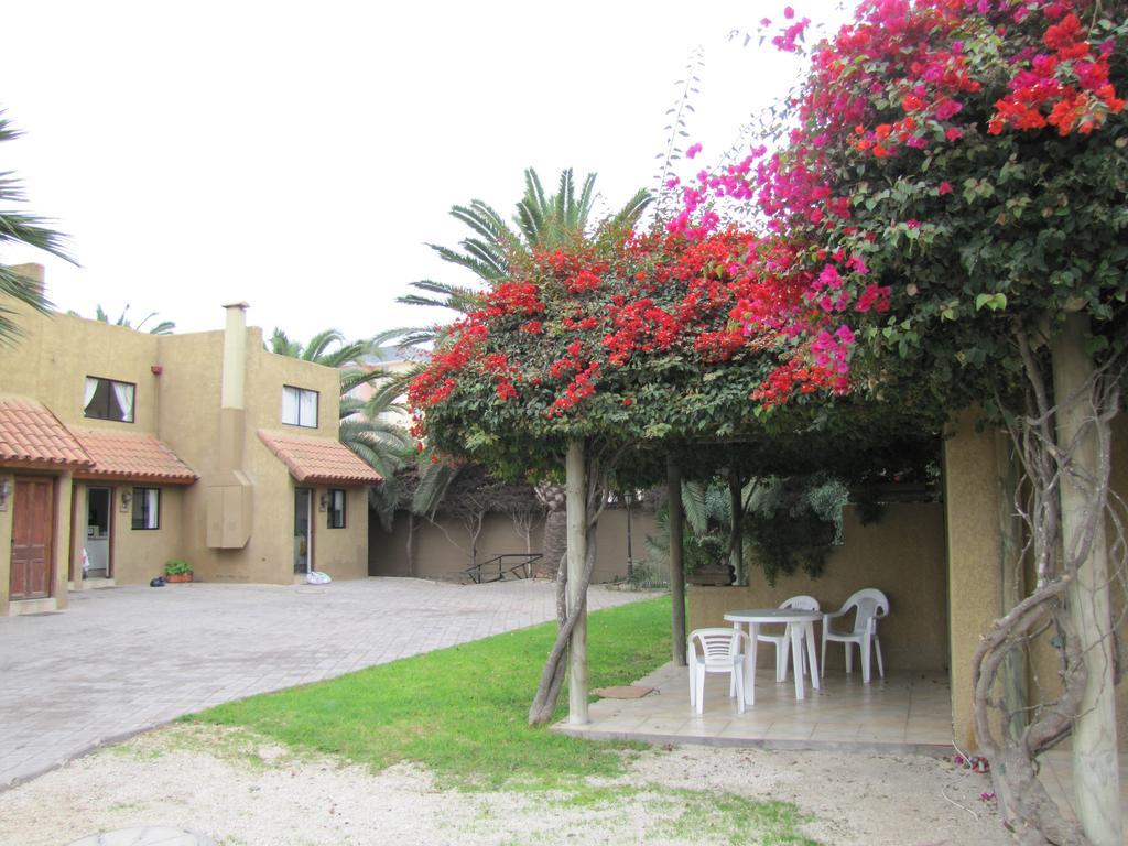 לה סרנה Apart Hotel Gran Pacifico מראה חיצוני תמונה