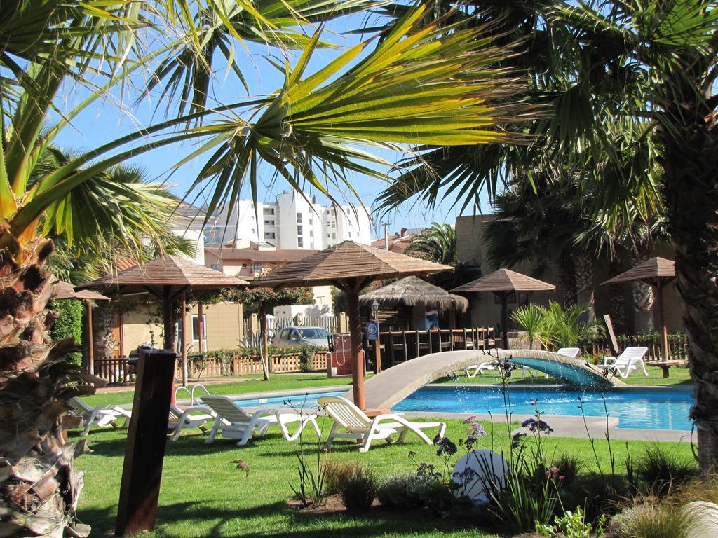 לה סרנה Apart Hotel Gran Pacifico מראה חיצוני תמונה