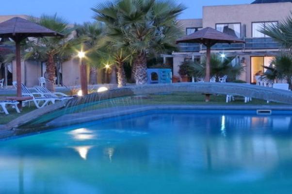 לה סרנה Apart Hotel Gran Pacifico מראה חיצוני תמונה
