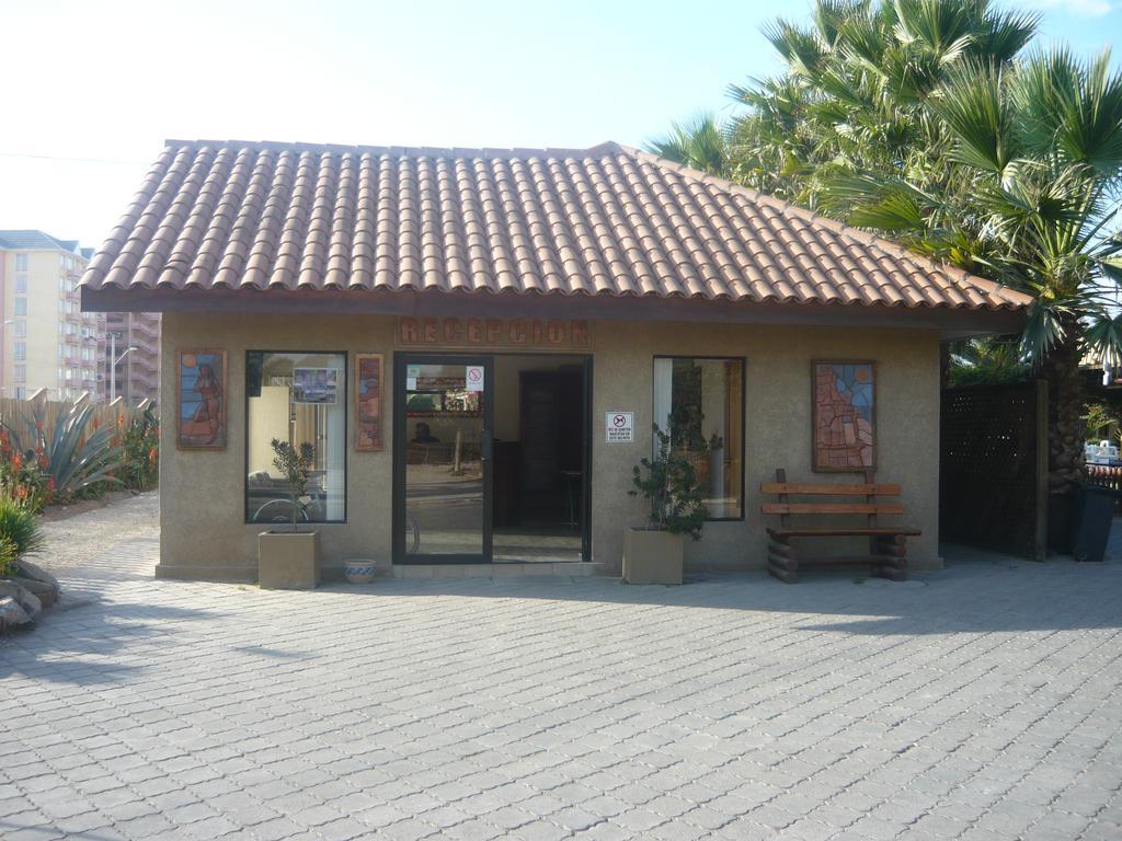 לה סרנה Apart Hotel Gran Pacifico מראה חיצוני תמונה