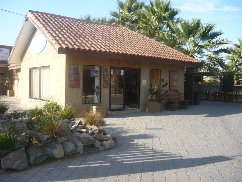 לה סרנה Apart Hotel Gran Pacifico מראה חיצוני תמונה