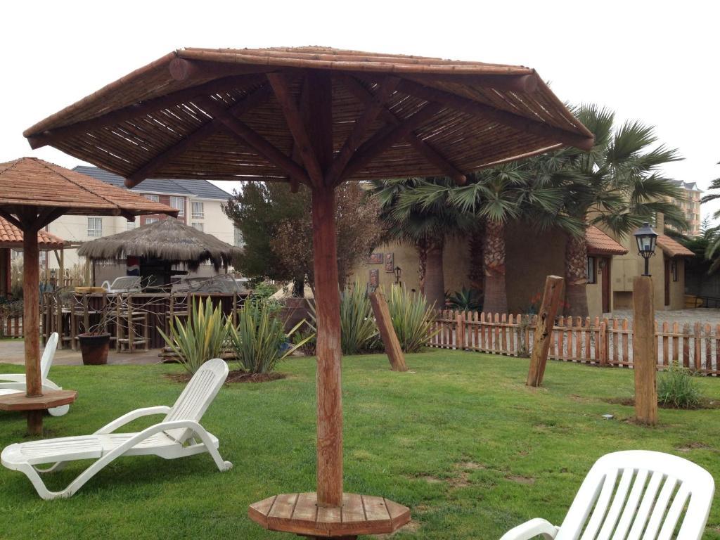 לה סרנה Apart Hotel Gran Pacifico חדר תמונה