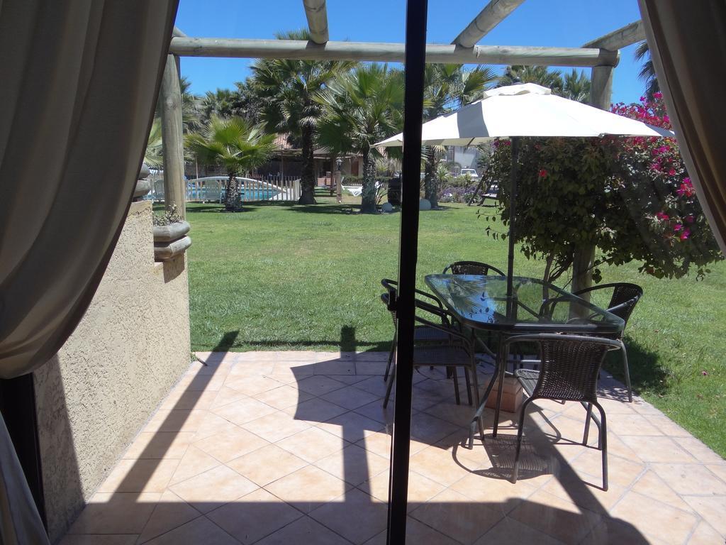 לה סרנה Apart Hotel Gran Pacifico מראה חיצוני תמונה