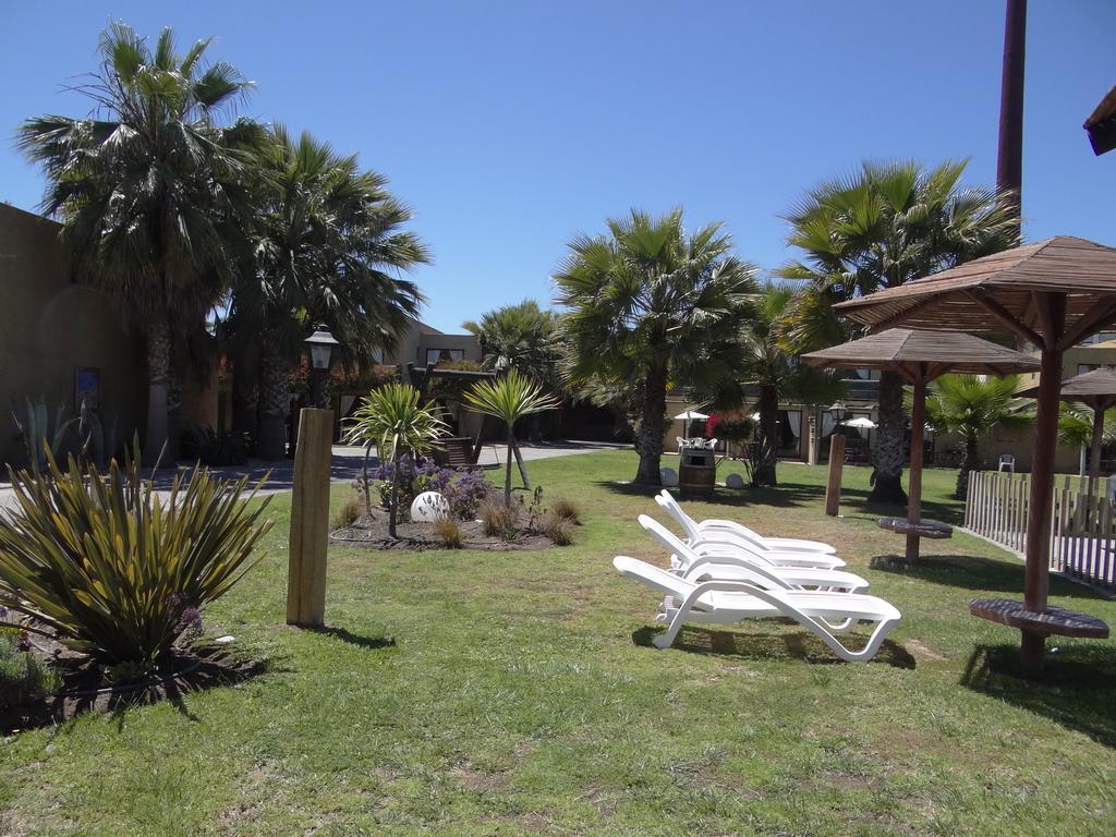לה סרנה Apart Hotel Gran Pacifico מראה חיצוני תמונה