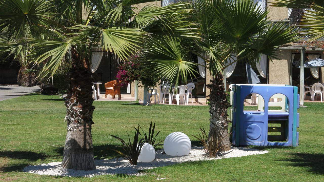 לה סרנה Apart Hotel Gran Pacifico מראה חיצוני תמונה