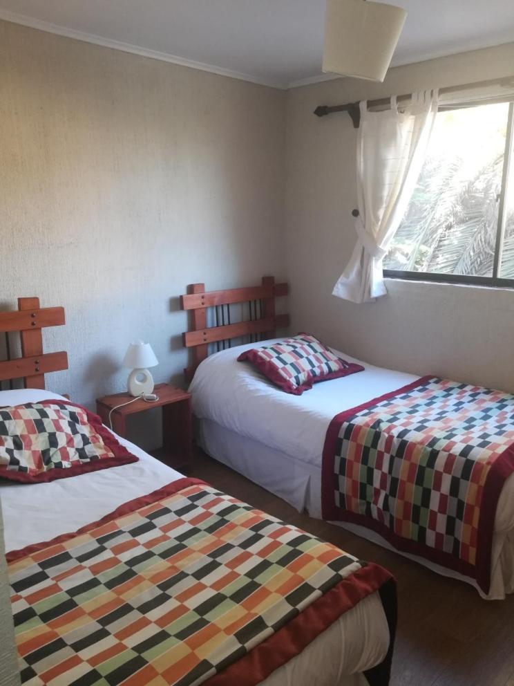 לה סרנה Apart Hotel Gran Pacifico מראה חיצוני תמונה