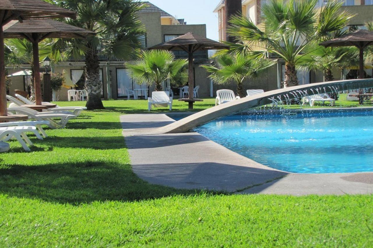 לה סרנה Apart Hotel Gran Pacifico מראה חיצוני תמונה