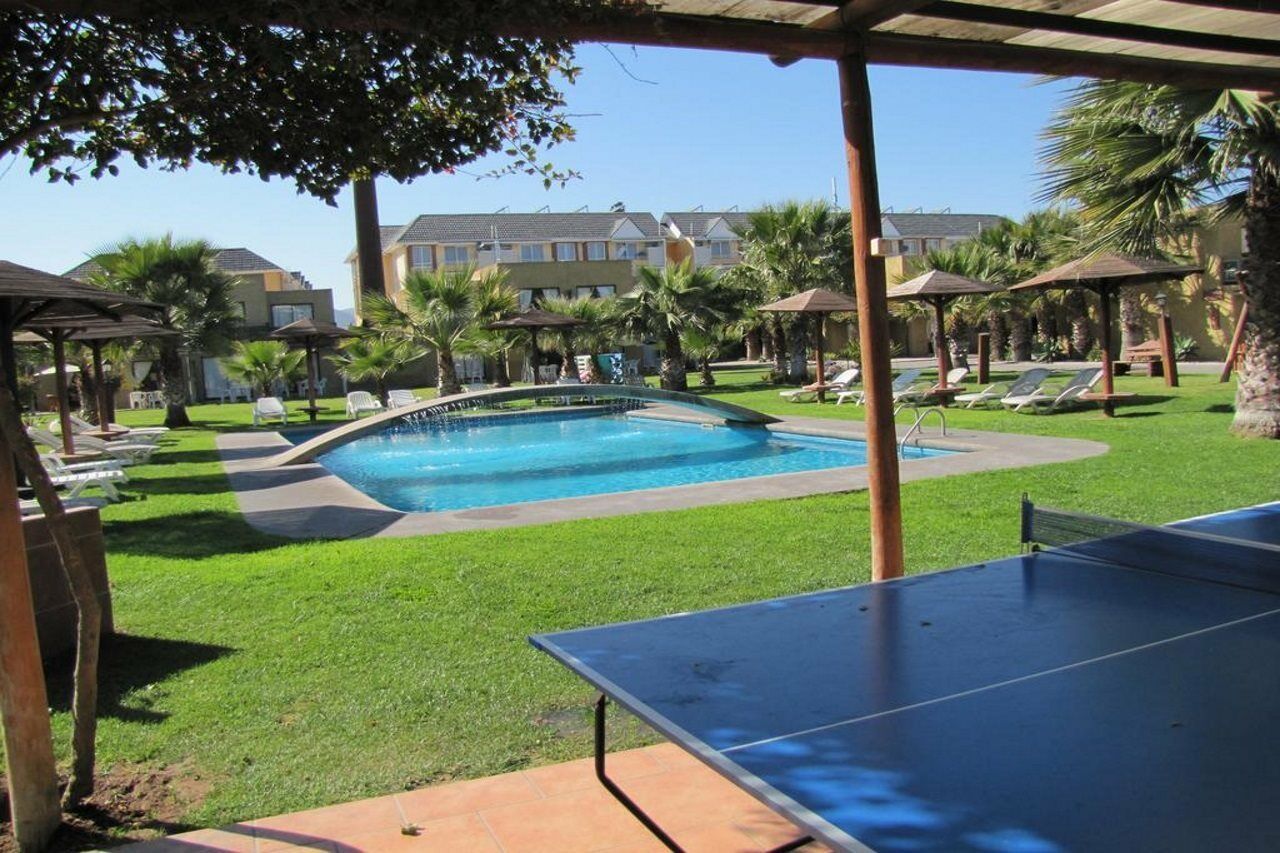 לה סרנה Apart Hotel Gran Pacifico מראה חיצוני תמונה