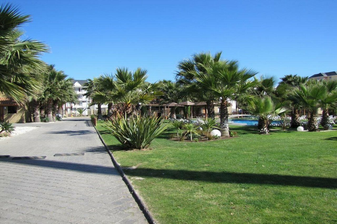 לה סרנה Apart Hotel Gran Pacifico מראה חיצוני תמונה