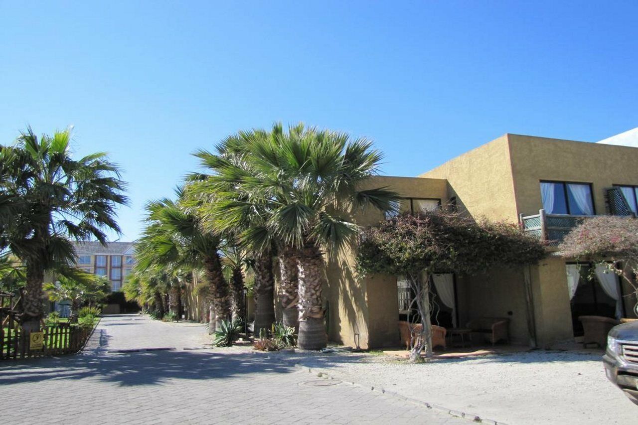 לה סרנה Apart Hotel Gran Pacifico מראה חיצוני תמונה