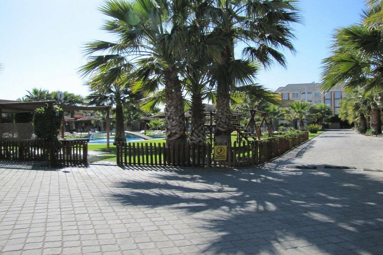 לה סרנה Apart Hotel Gran Pacifico מראה חיצוני תמונה