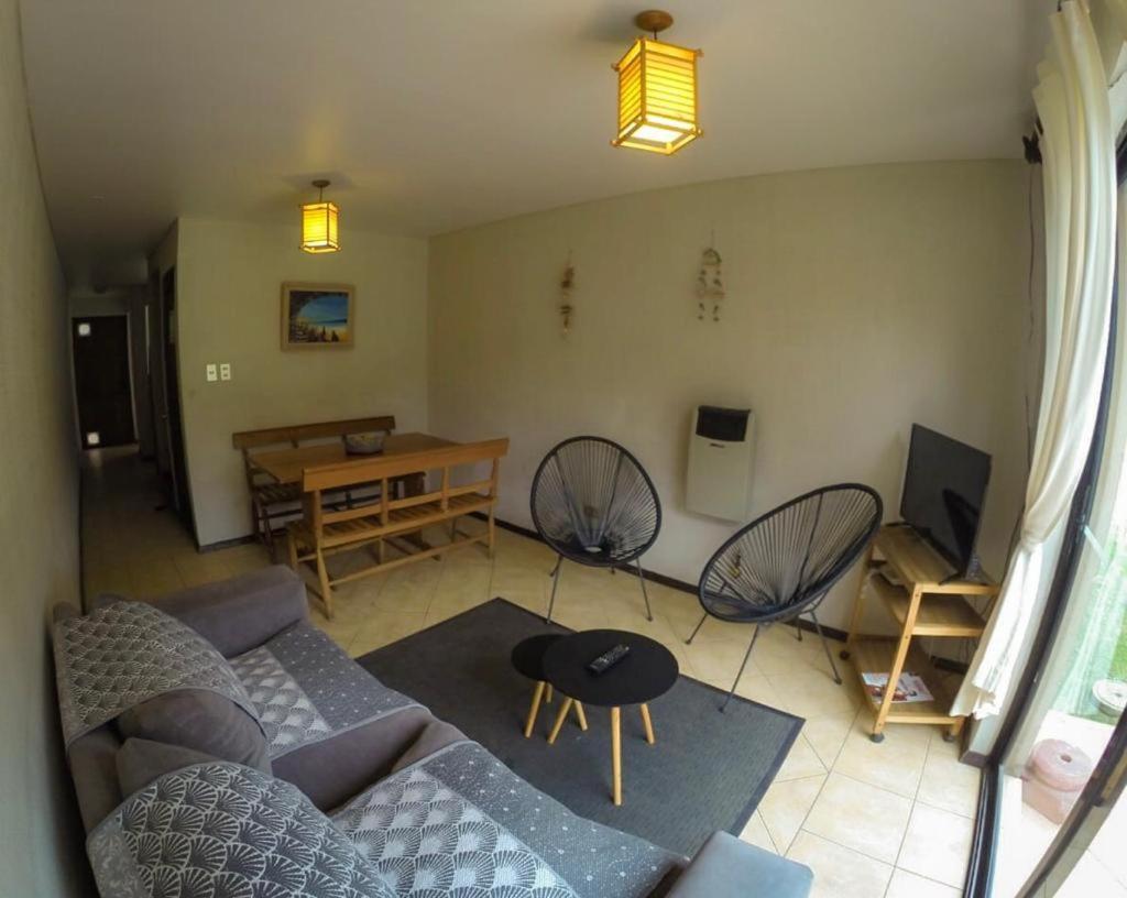 לה סרנה Apart Hotel Gran Pacifico מראה חיצוני תמונה